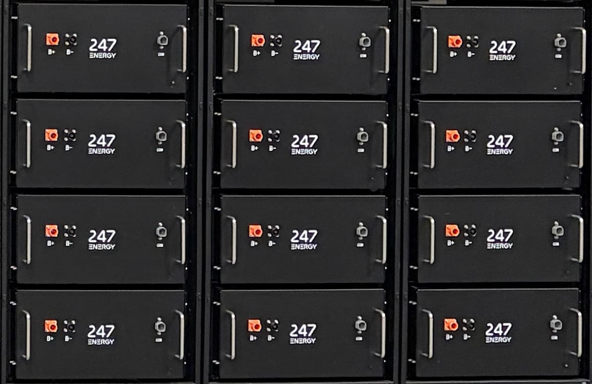 247 Energy supercapacitor modules — zero thermal runaway energy storage